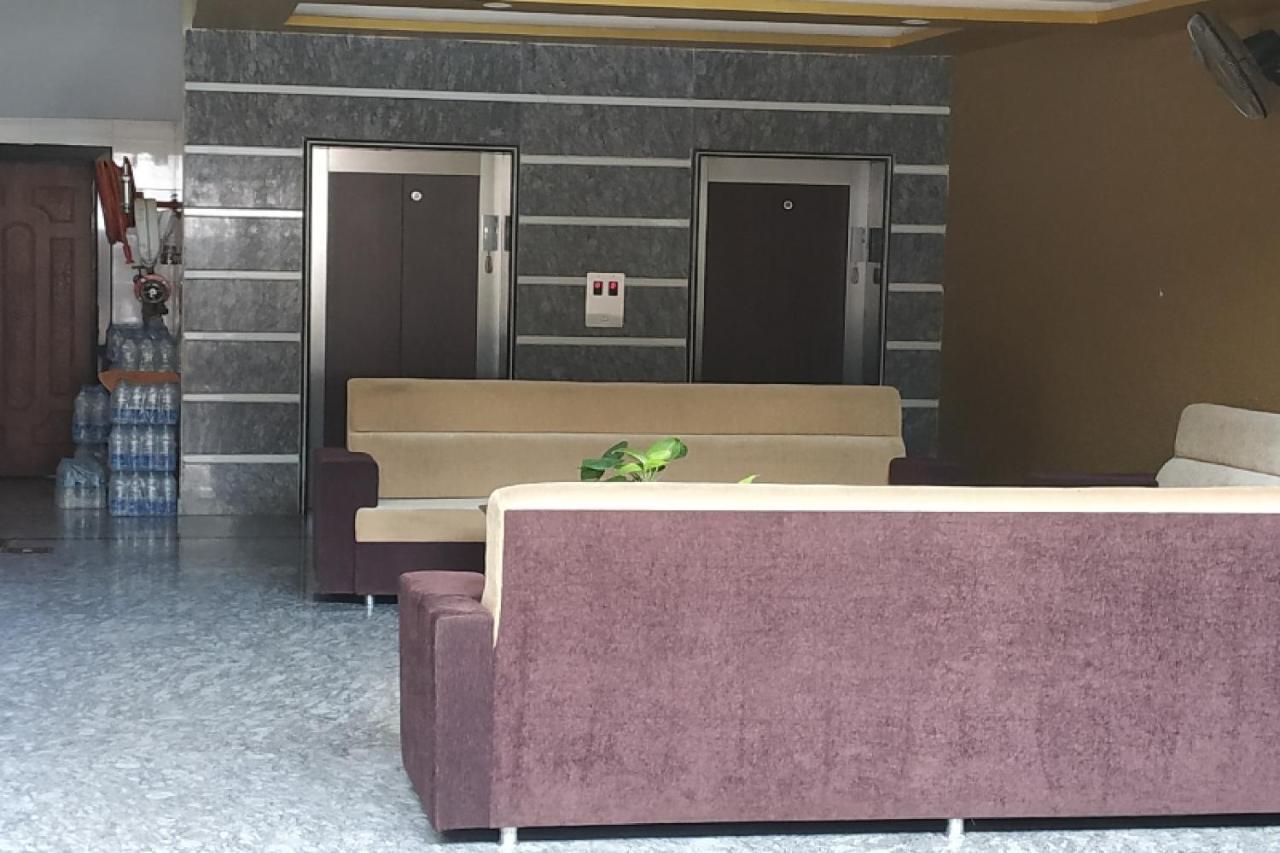 Hotel Prakrathi Residency 벵갈루루 외부 사진