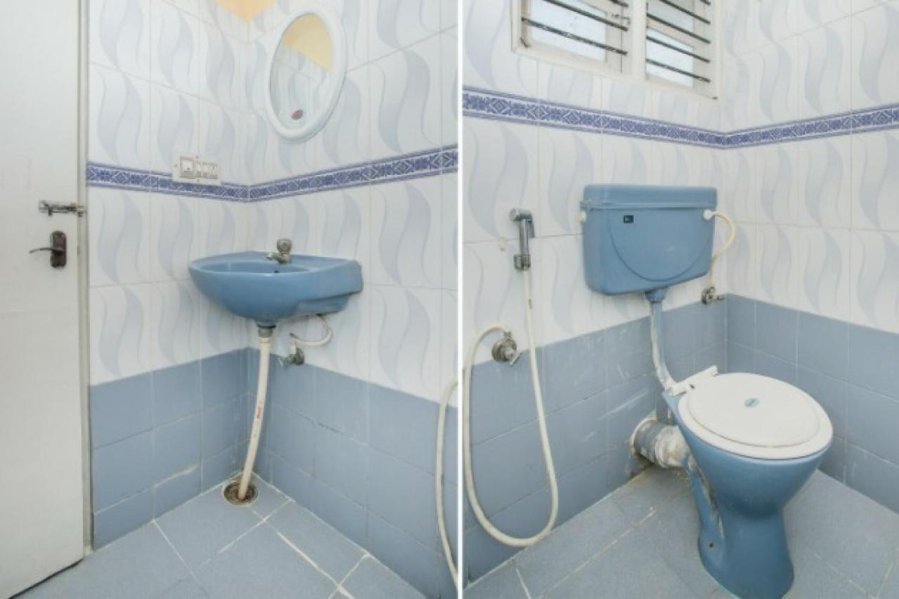 Hotel Prakrathi Residency 벵갈루루 외부 사진