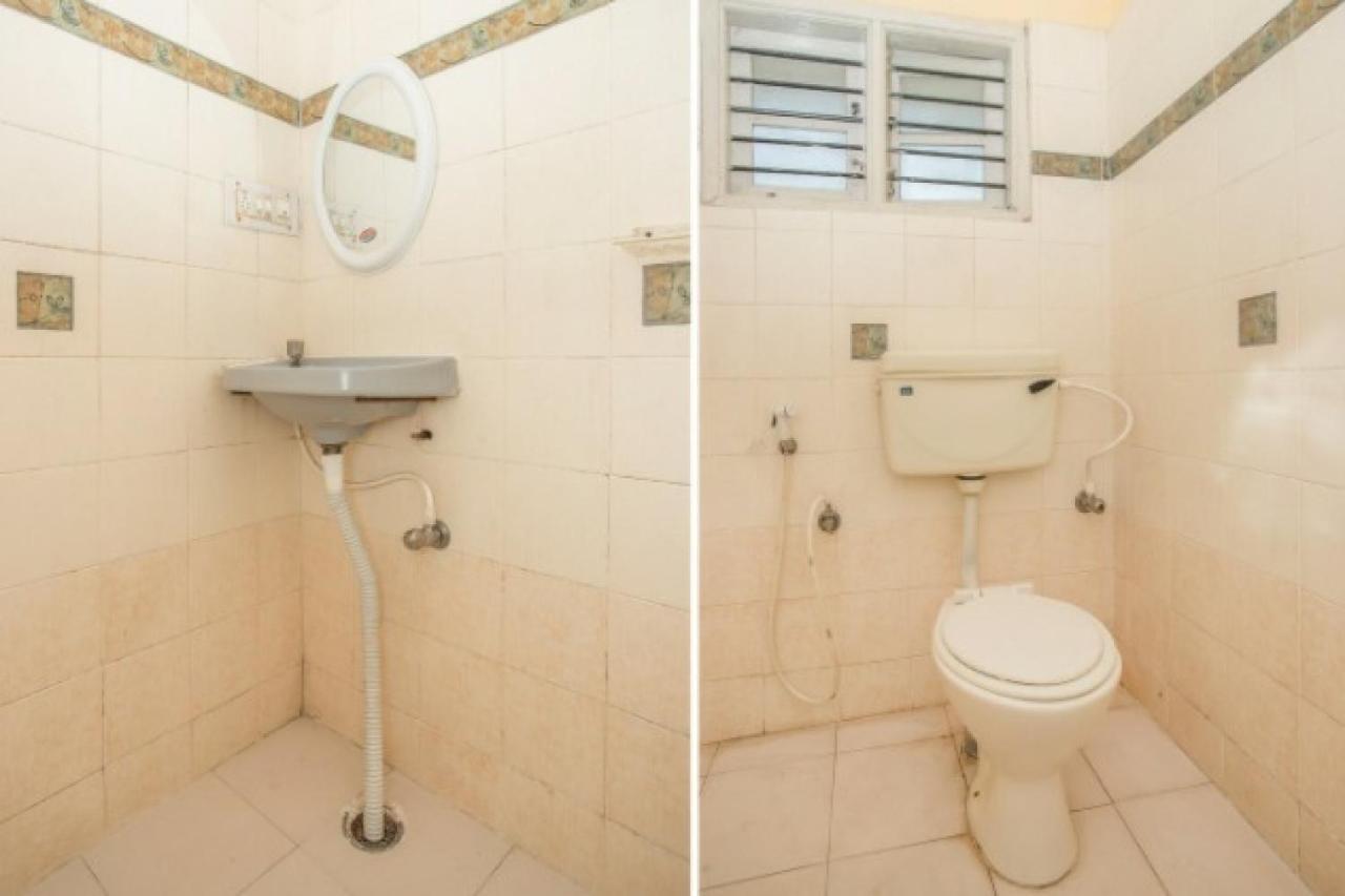 Hotel Prakrathi Residency 벵갈루루 외부 사진