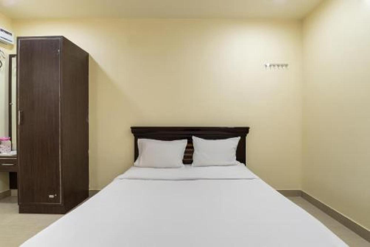 Hotel Prakrathi Residency 벵갈루루 외부 사진